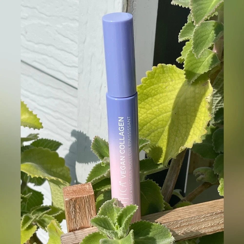 PACIFICA Vegan Collagen Fluffy Lash Mascara In Black